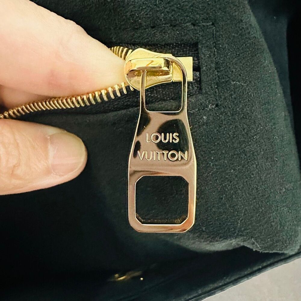 Louis Vuitton Flower Hobo Python strap - Picture 14 of 16